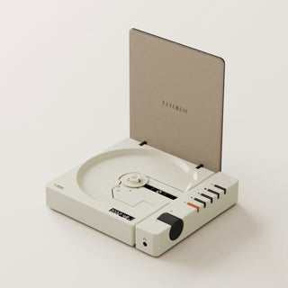 Syitren: R300 Portable Bluetooth CD Player