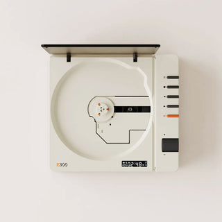 Syitren: R300 Portable Bluetooth CD Player