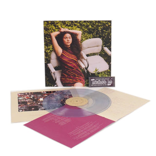 Silvana Estrada: Vendran Suaves Lluvias (Indie Exclusive Colored Vinyl) Vinyl LP