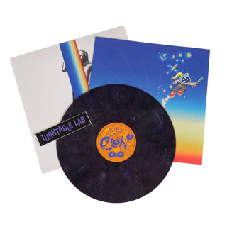 Sylvan Esso: Ow ∞ (Indie Exclusive Colored Vinyl) Vinyl LP