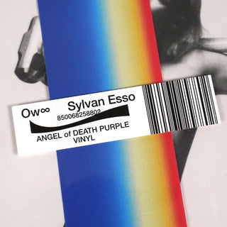 Sylvan Esso: Ow ∞ (Indie Exclusive Colored Vinyl) Vinyl LP