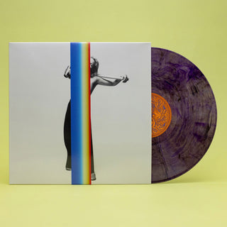 Sylvan Esso: Ow ∞ (Indie Exclusive Colored Vinyl) Vinyl LP