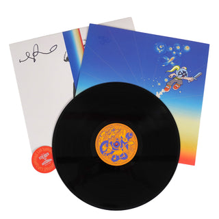 Sylvan Esso: Ow ∞ Vinyl LP - Signed Copies 