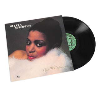 Sylvia Striplin: Give Me Your Love (Import) Vinyl LP