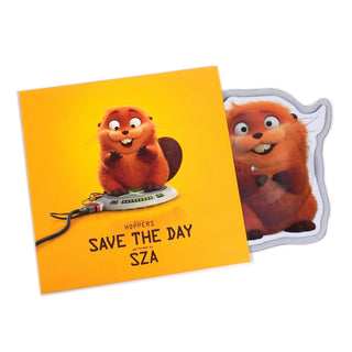 SZA: Save The Day (Die-Cut Pic Disc) Vinyl 10"