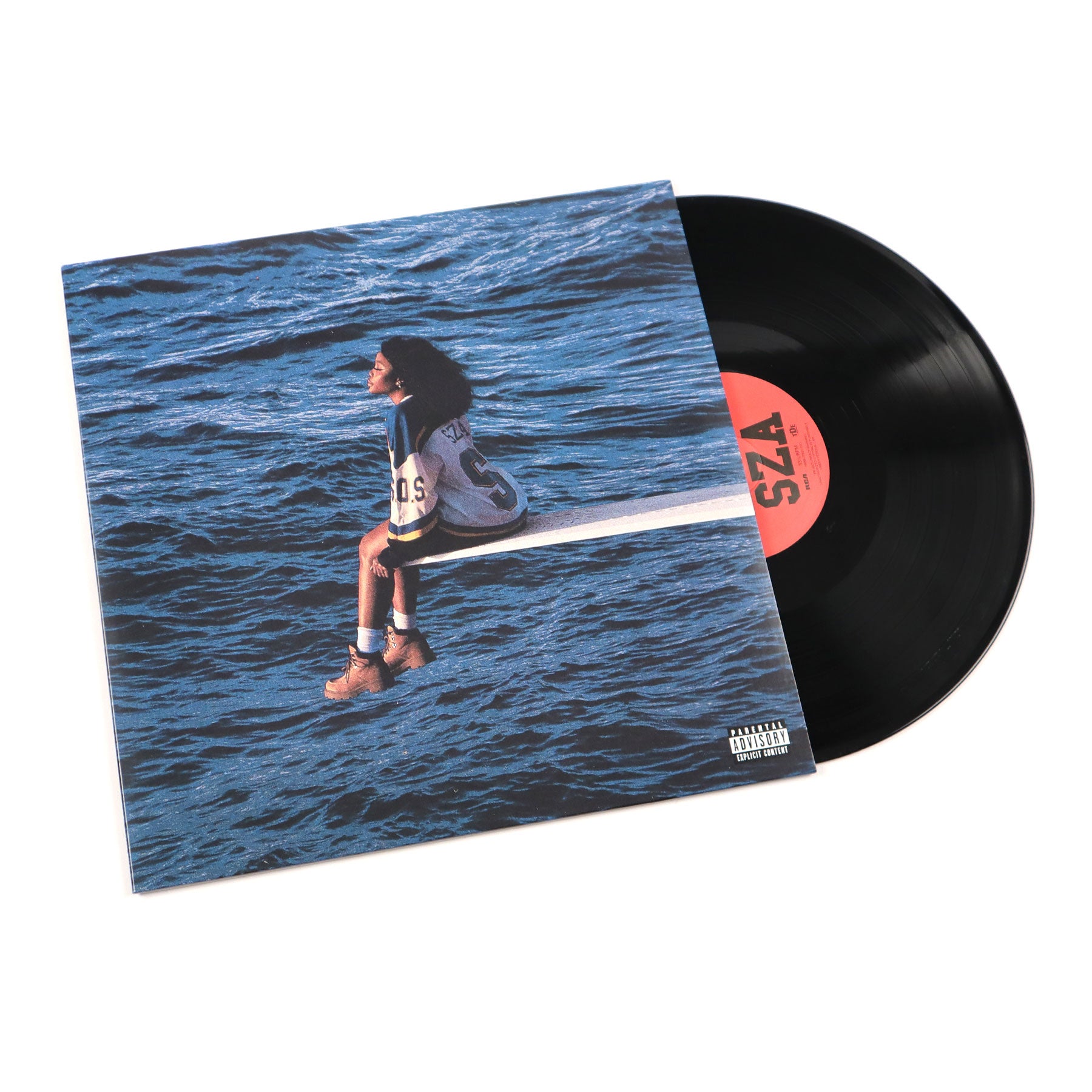 SZA: SOS Vinyl 2LP — TurntableLab.com