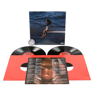 SZA: SOS Vinyl 2LP