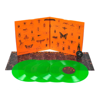 SZA: SOS Deluxe - LANA (Colored Vinyl) Vinyl 4LP