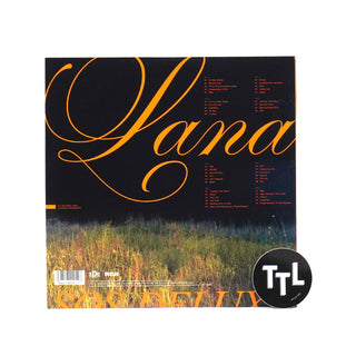 SZA: SOS Deluxe - LANA (Colored Vinyl) Vinyl 4LP