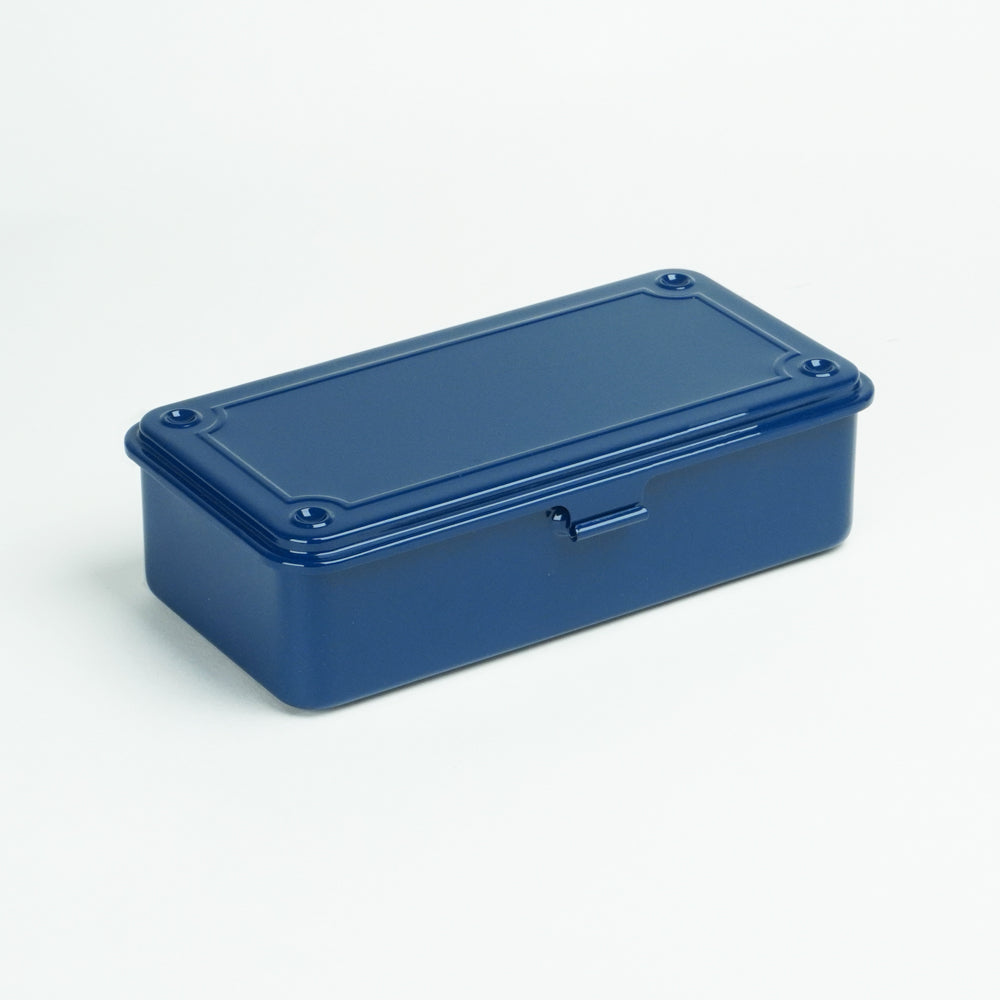 Toyo: T-190 Stackable Steel Accessories Box – TurntableLab.com