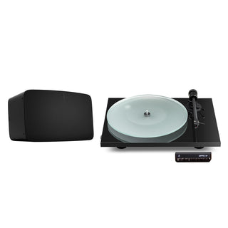 Pro-Ject: T1 Evo Phono / Sonos Five / Turntable Package