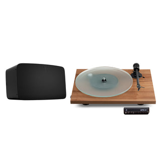 Pro-Ject: T1 Evo Phono / Sonos Five / Turntable Package