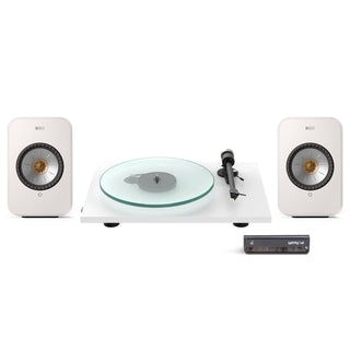Pro-Ject: T2 Super Phono / KEF LSX II / Turntable Package