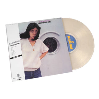 Taeko Ohnuki: Sunshower - Heavyweight Pure Vinyl Disc (180g, Japan Import) Vinyl LP 