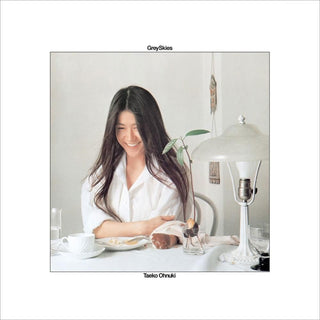 Taeko Onuki: Grey Skies - Pure Vinyl (Japan Import, Colored Vinyl) Vinyl LP