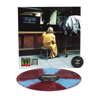 They Are Gutting A Body Of Water: Lotto (Indie Exclusive Colored Vinyl) Vinyl LP