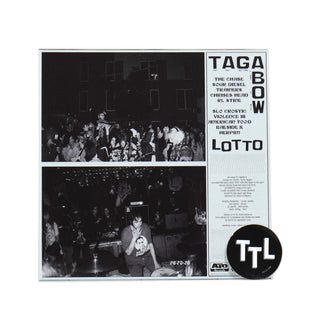 They Are Gutting A Body Of Water: Lotto (Indie Exclusive Colored Vinyl) Vinyl LP