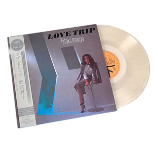Takako Mamiya: Love Trip - 100% Pure LP Edition (Japan Import, 180g) Vinyl 2LP