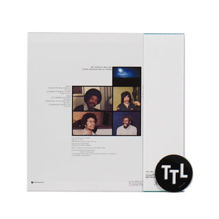 Takashi Mizuhashi: One Tuesday In New York w/ Herbie Hancock (Japan Import) Vinyl LP 