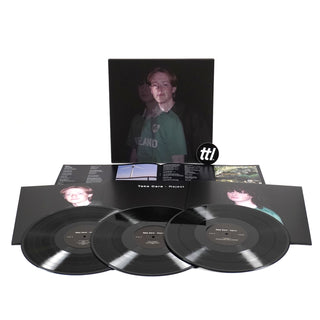 Take Care: Agony / Reject / Alive Vinyl 3LP Boxset