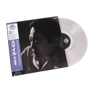 Takeo Moriyama: Smile (Japan Import, Colored Vinyl) Vinyl LP