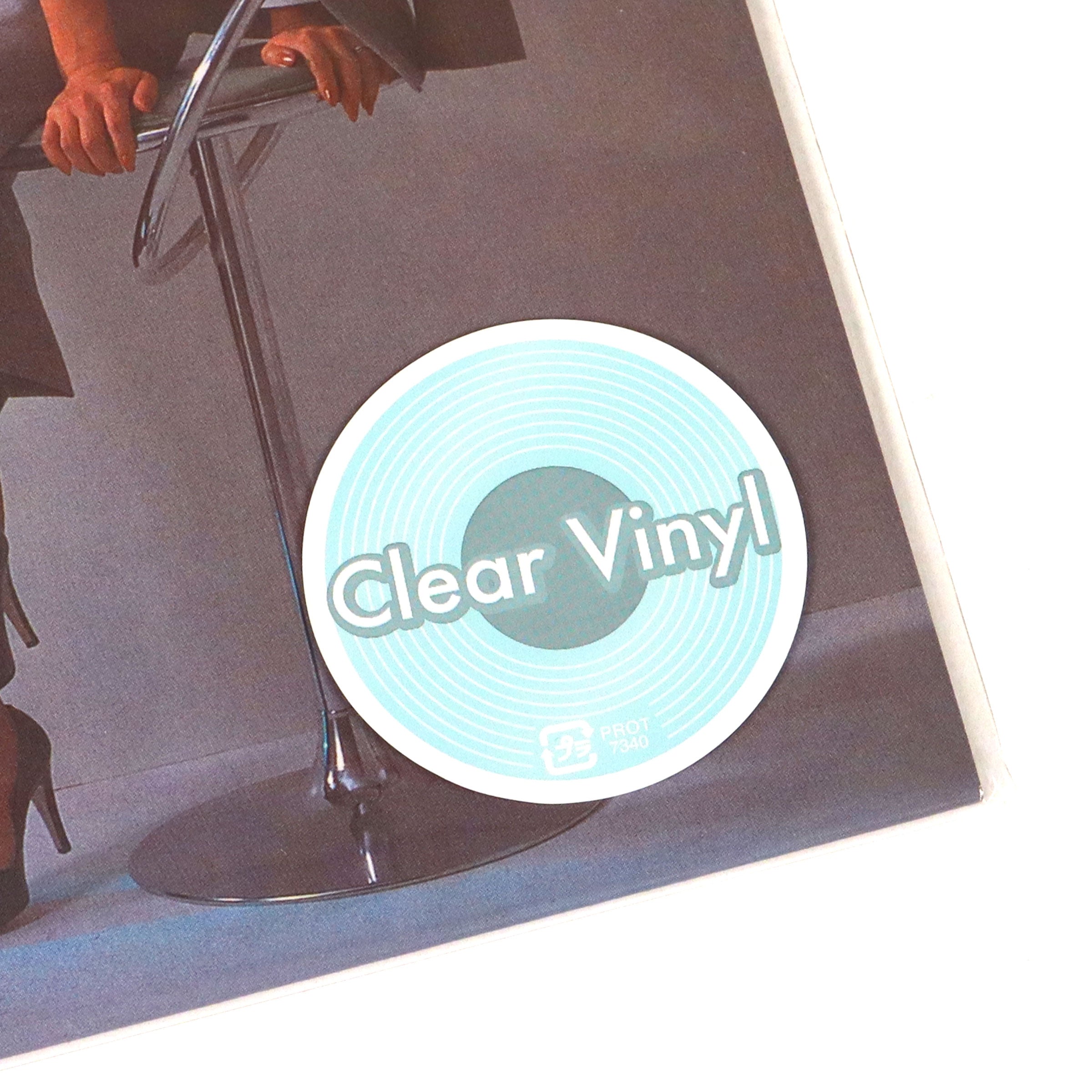 Takako Mamiya: Love Trip (Japan Import, Clear Colored Vinyl) Vinyl