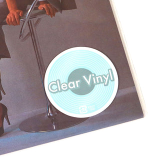 Takako Mamiya: Love Trip (Japan Import, Clear Colored Vinyl) Vinyl LP