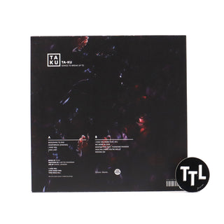 Ta-Ku: Songs To Break Up To Vinyl LP