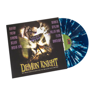 Tales From The Crypt: Demon Knight Soundtrack (Colored Vinyl) Vinyl LP