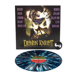 Tales From The Crypt: Demon Knight Soundtrack (Colored Vinyl) Vinyl LP