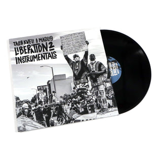 Madlib: Liberation 2 Instrumentals Vinyl 2LP