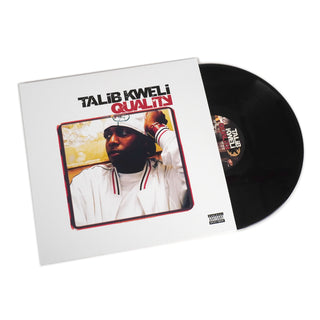 Talib Kweli: Quality Vinyl LP