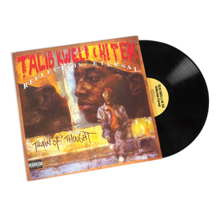 Reflection Eternal: Train Of Thought (Talib Kweli, Hi Tek) Vinyl 2LP