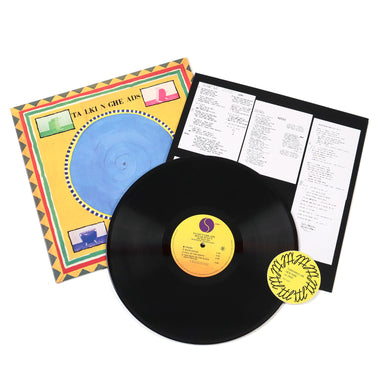 Talking Heads: Speaking In Tongues (180g) Vinyl LP