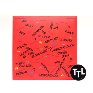 Stop Making Sense: Everyone's Getting Involved - A Tribute Album (Colored Vinyl) Vinyl 2LP