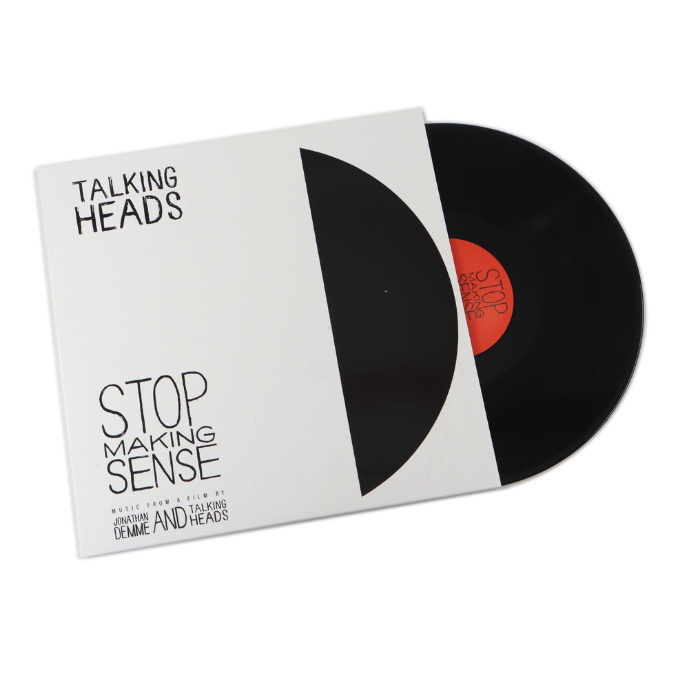 Talking Heads: Stop Making Sense - Deluxe Edition Vinyl 2LP