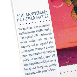 Talk Talk: It's My Life - 40th Anniversary Vinyl LP