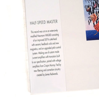 Talk Talk: Spirit Of Eden (180g, Half-Speed Master) Vinyl LP