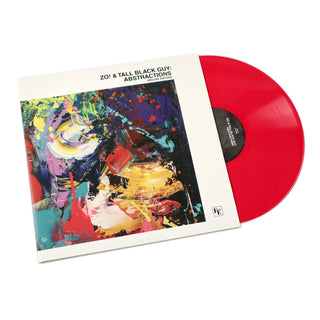 Tall Black Guy & Zo!: Abstractions Vinyl 2LP