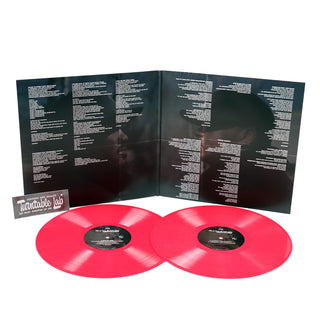 Tall Black Guy & Zo!: Abstractions Vinyl 2LP