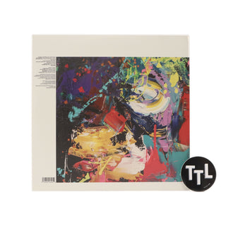 Tall Black Guy & Zo!: Abstractions Vinyl 2LP