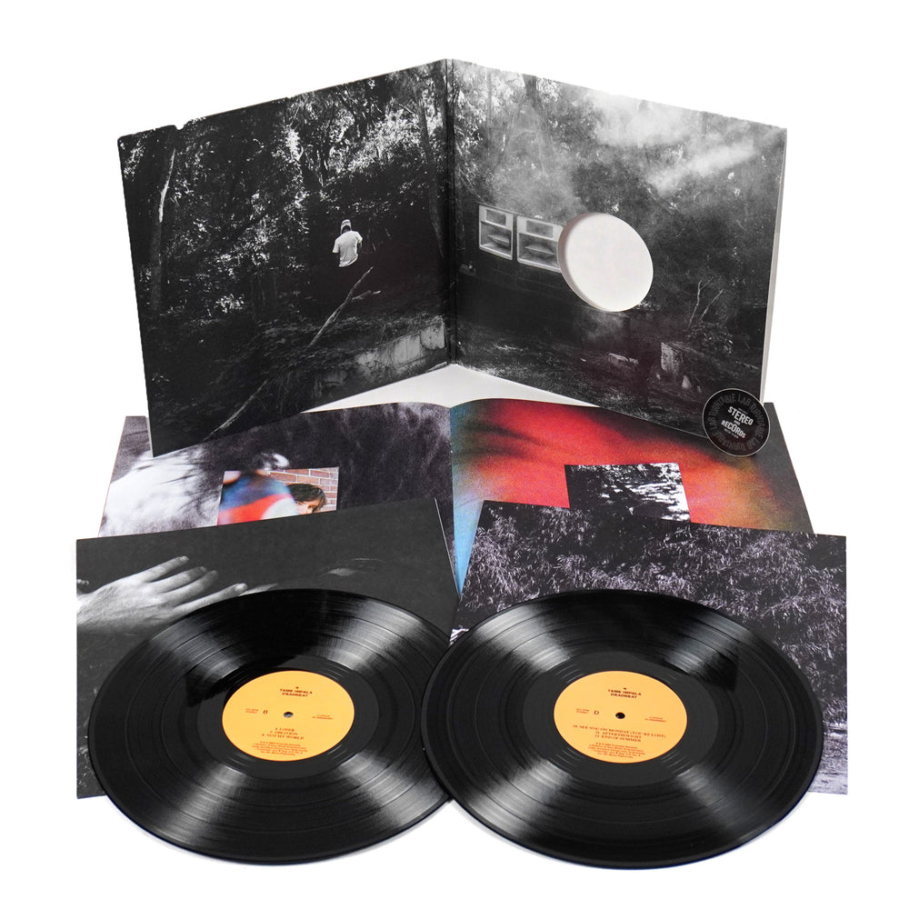 Tame Impala: Deadbeat Vinyl 2LP — TurntableLab.com