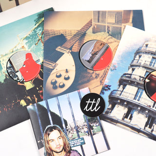 Tame Impala: Lonerism - 10th Anniversary Edition Vinyl 3LP Boxset