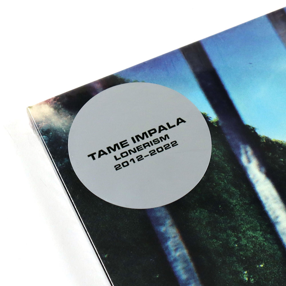 Tame Impala: Lonerism - 10th Anniversary Edition Vinyl 3LP Boxset