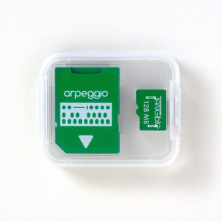 Tangible Instruments: Arpeggio Portable Synthesizer