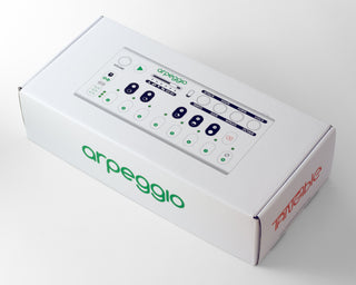 Tangible Instruments: Arpeggio Portable Synthesizer
