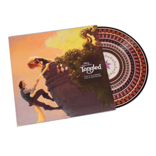 Tangled: Songs From Tangled (Zoetropic) Vinyl LP