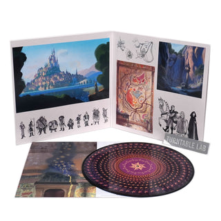 Tangled: Songs From Tangled (Zoetropic) Vinyl LP