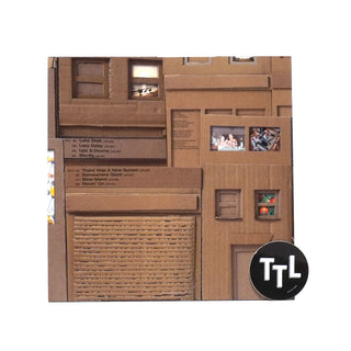 Tara Clerkin Trio: Somewhere Good Vinyl LP 