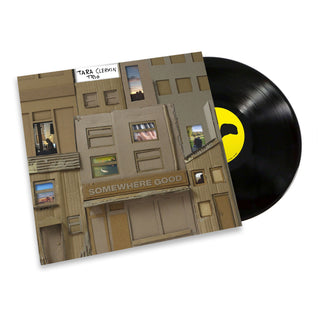 Tara Clerkin Trio: Somewhere Good Vinyl LP 